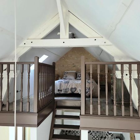 Villa Le Petit Logis à Blere Extérieur photo