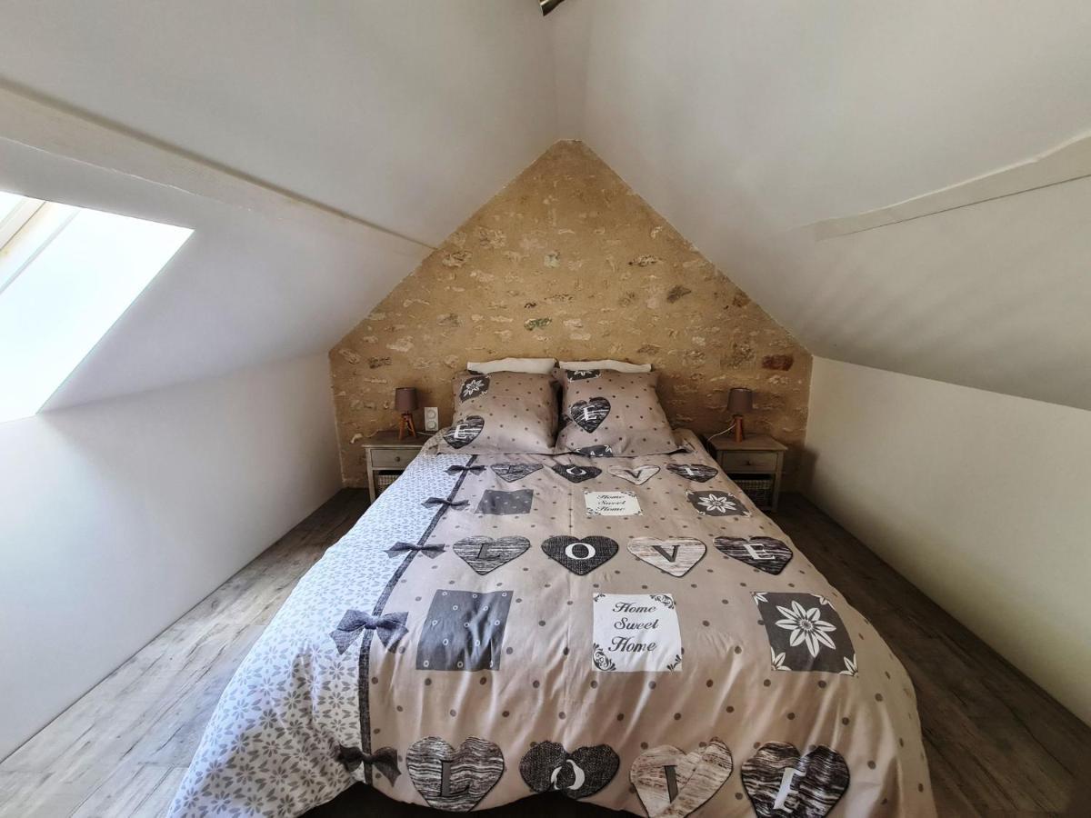 Villa Le Petit Logis à Blere Extérieur photo