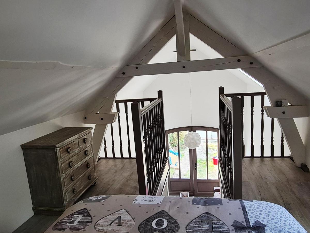 Villa Le Petit Logis à Blere Extérieur photo