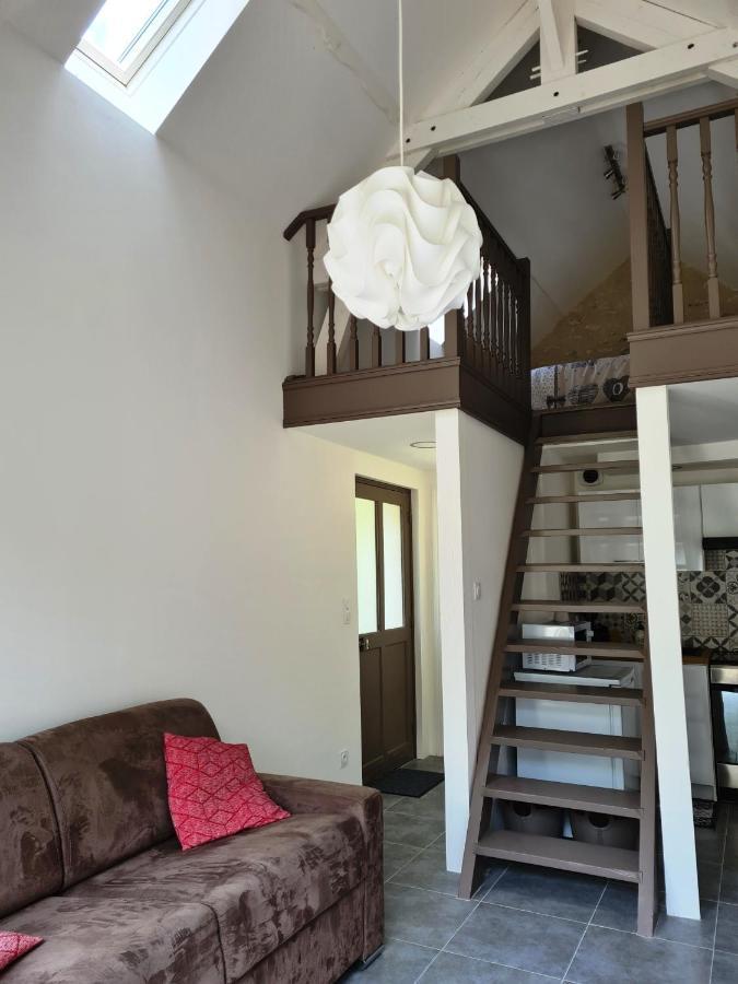 Villa Le Petit Logis à Blere Extérieur photo