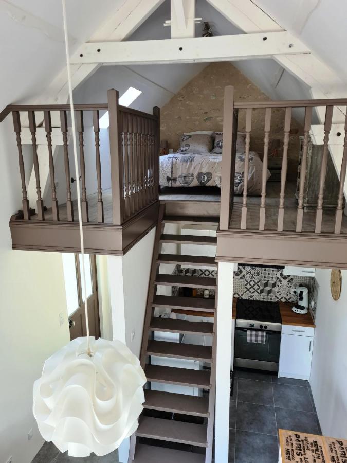 Villa Le Petit Logis à Blere Extérieur photo