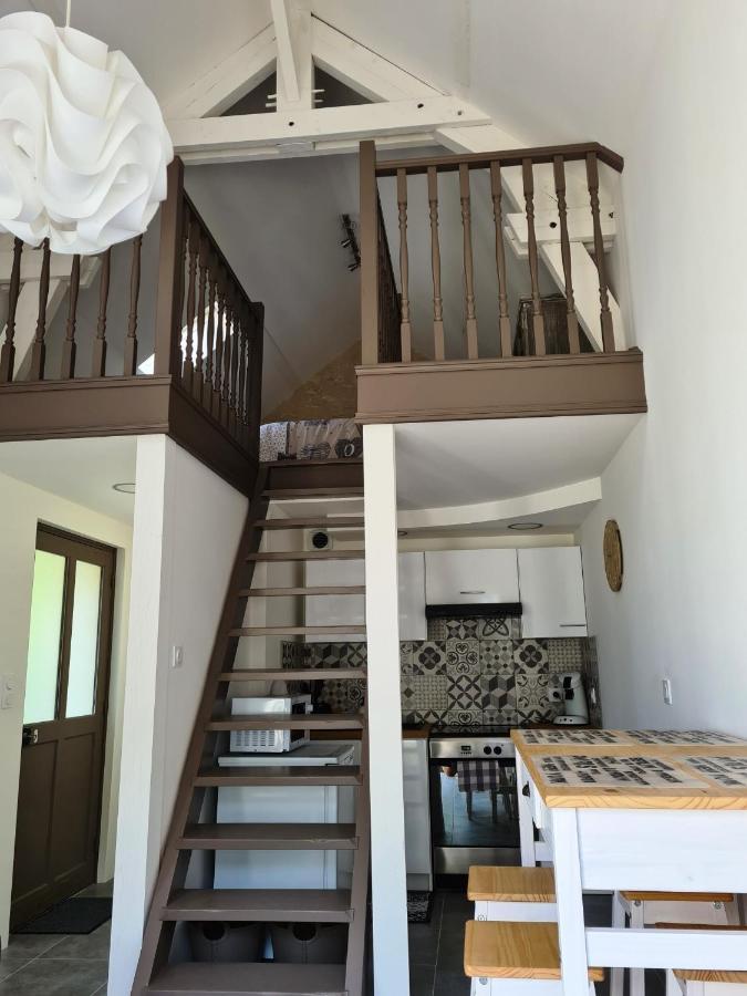 Villa Le Petit Logis à Blere Extérieur photo